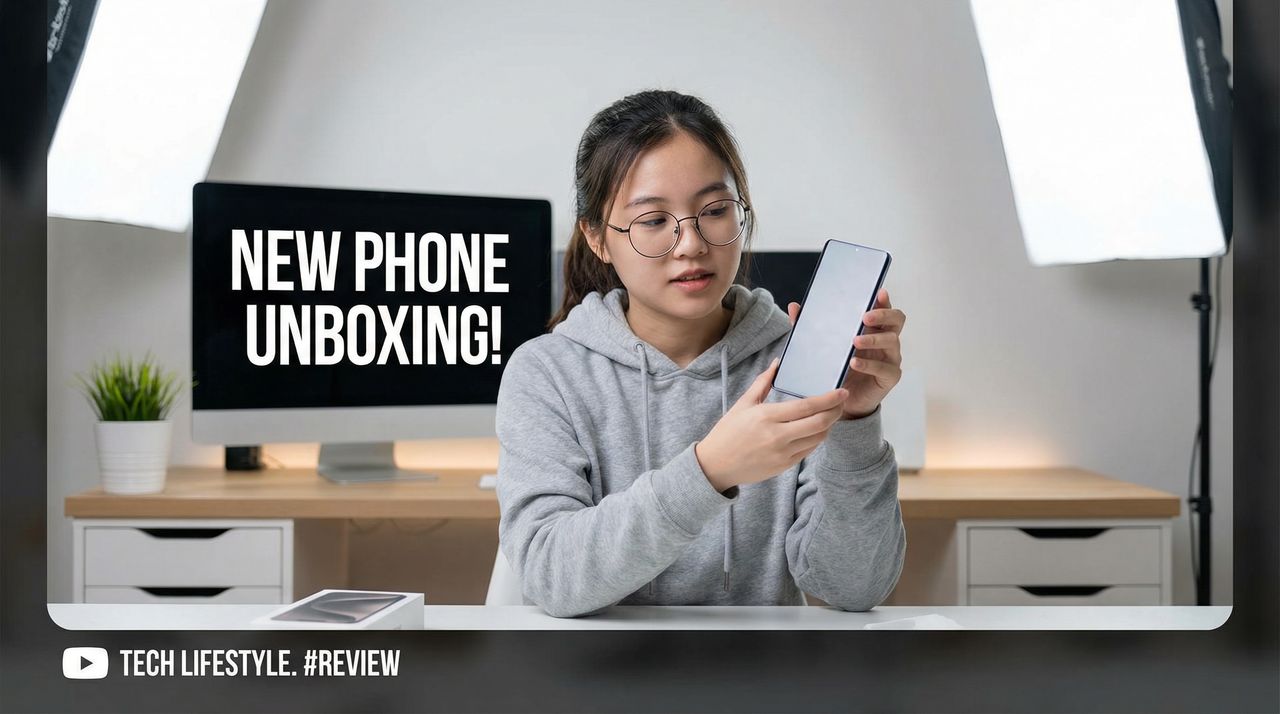 糖心Vlog科技产品视频评测-最新手机